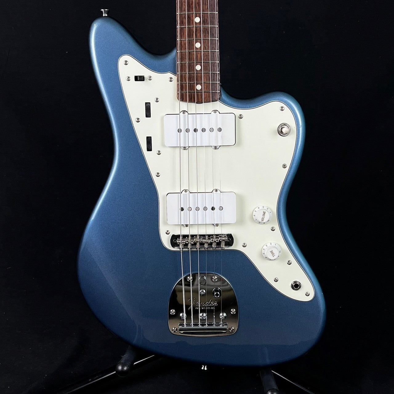 Fender Japan Jazzmaster JM66 OLB