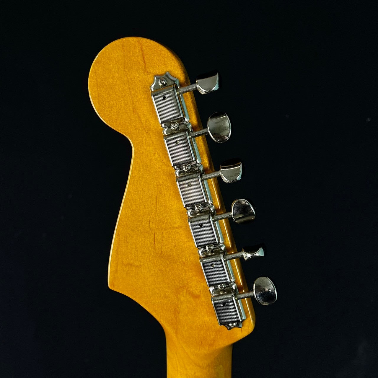 Fender Japan Jazzmaster JM66 OLB