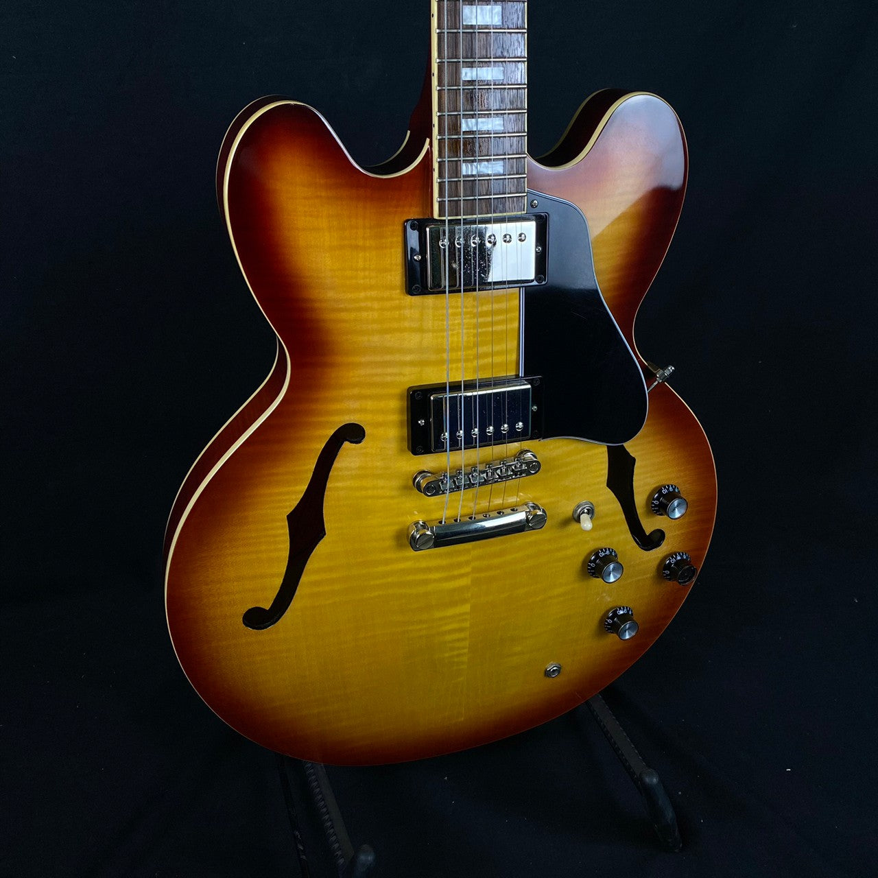 Epiphone ES-335 Figured IG