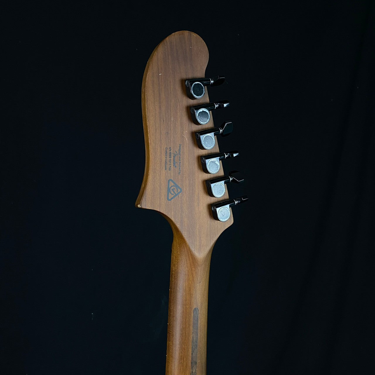 Squier Contemporary Active Starcaster