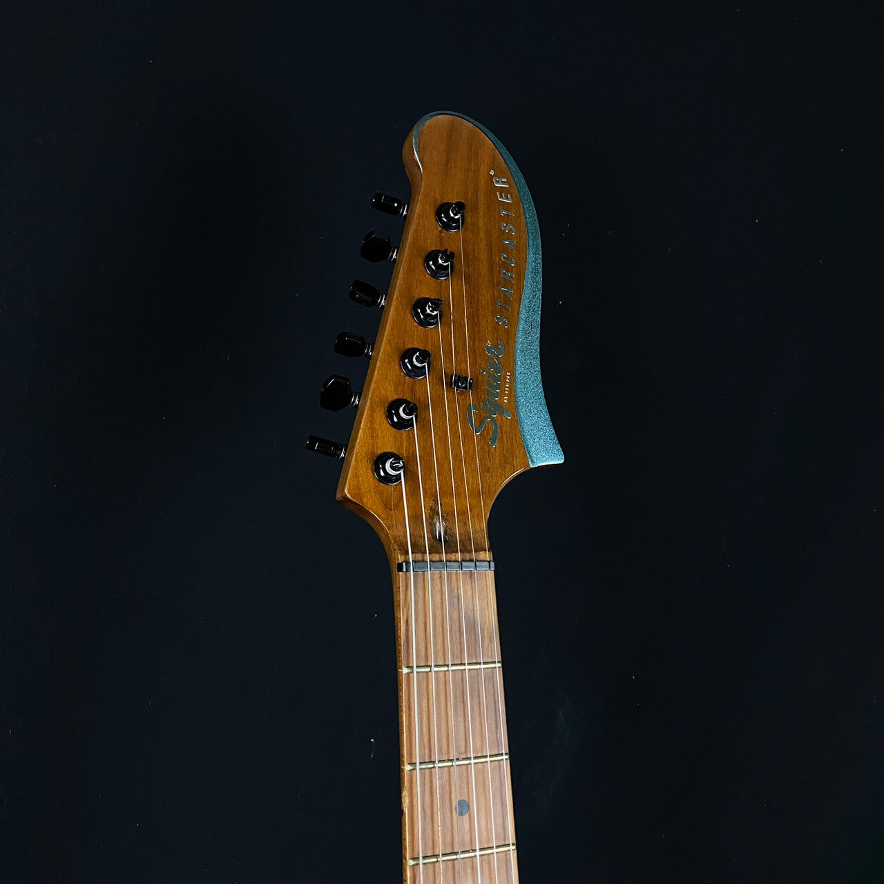 Squier Contemporary Active Starcaster