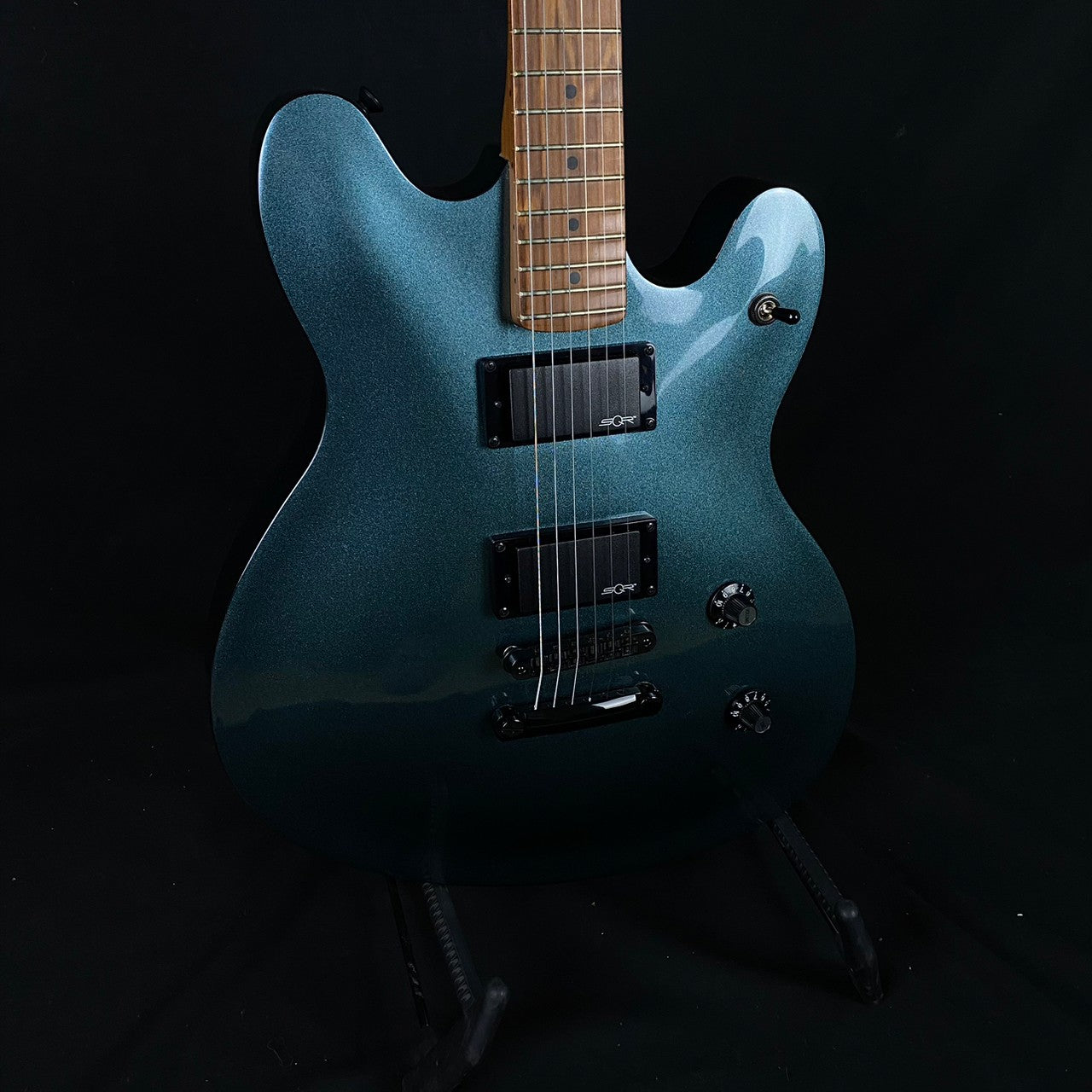 Squier Contemporary Active Starcaster