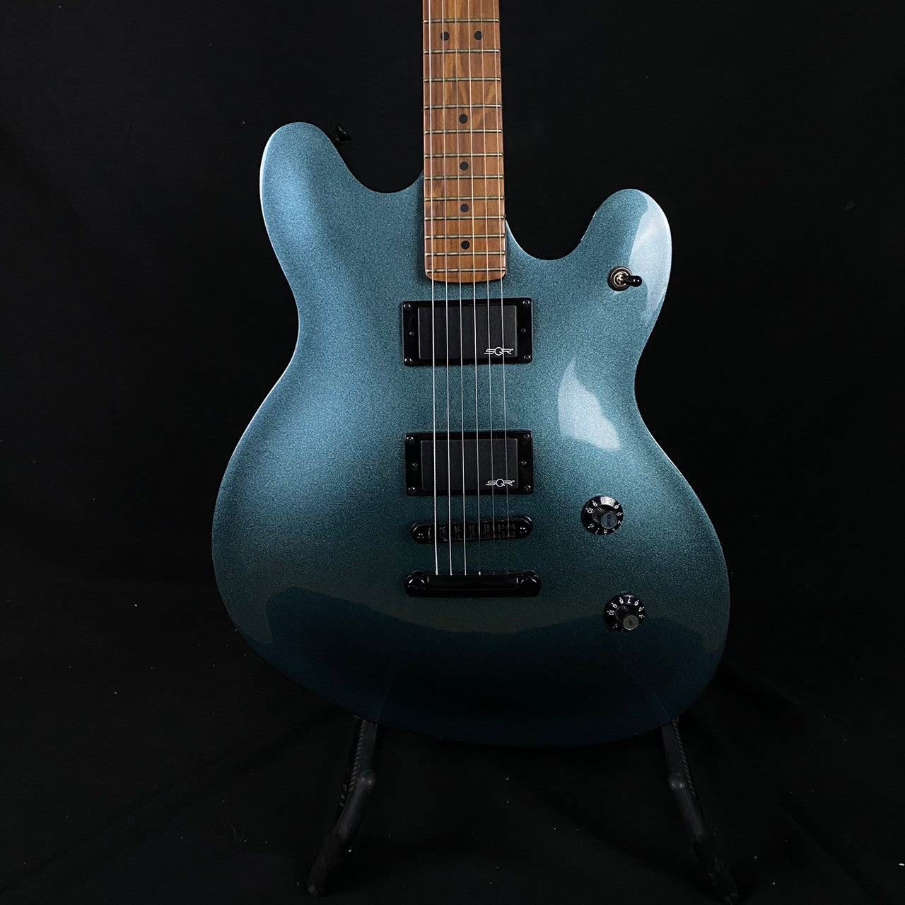 Squier Contemporary Active Starcaster