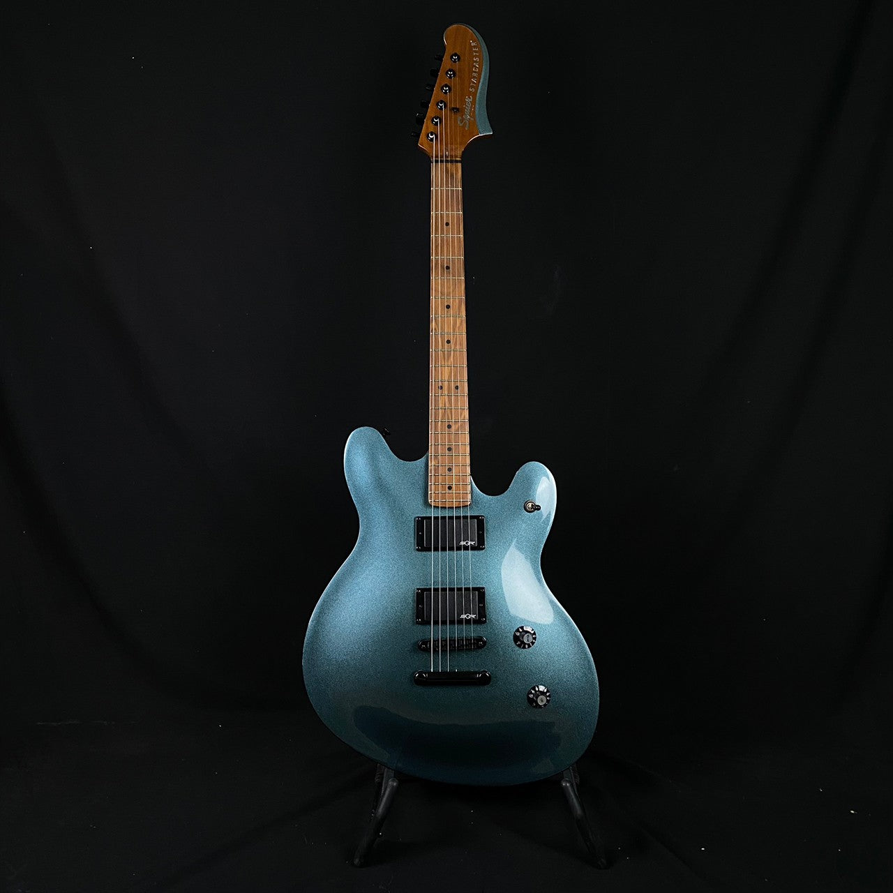 Squier Contemporary Active Starcaster