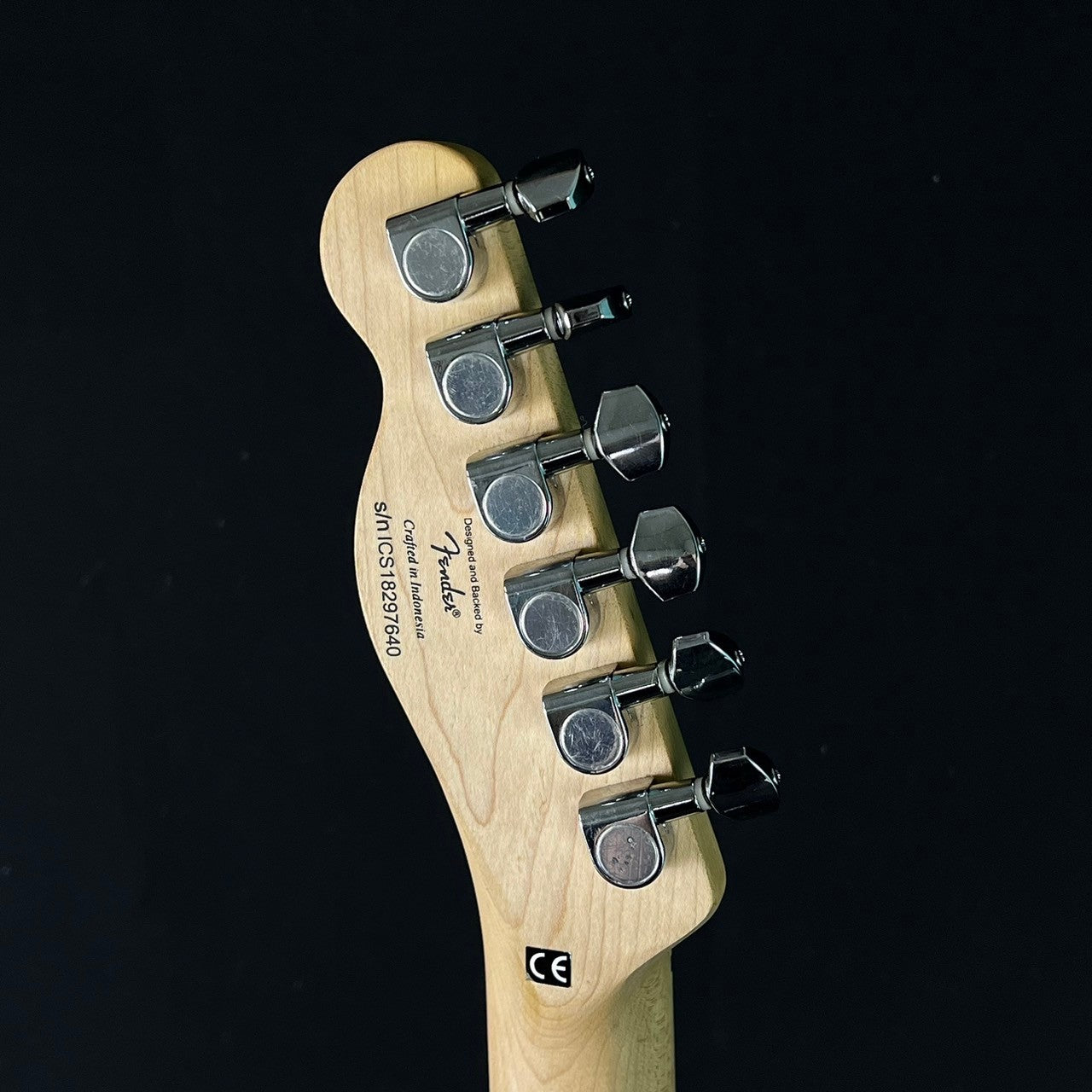 Squier Affinity Telecaster