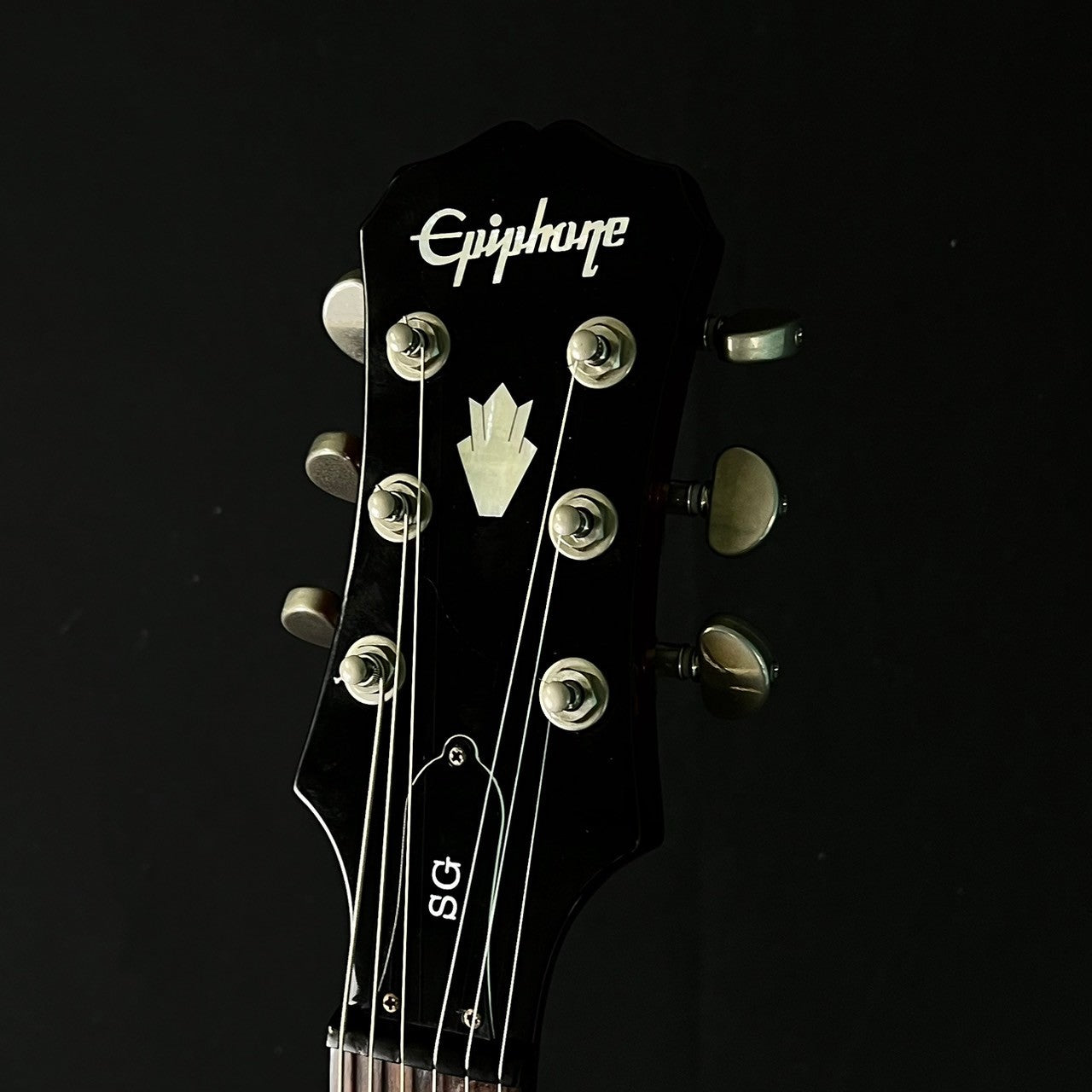 Epiphone SG G-400