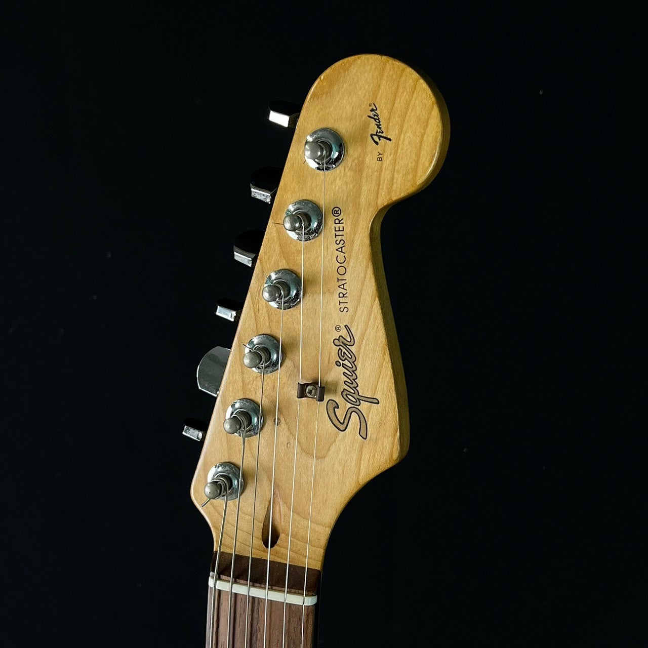 Squier Stratocaster