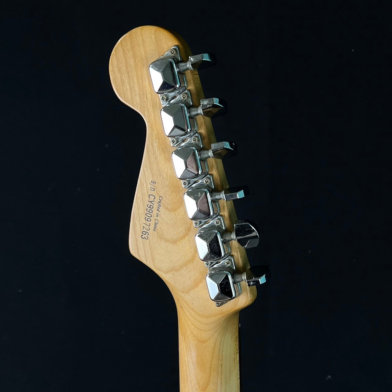 Squier Stratocaster