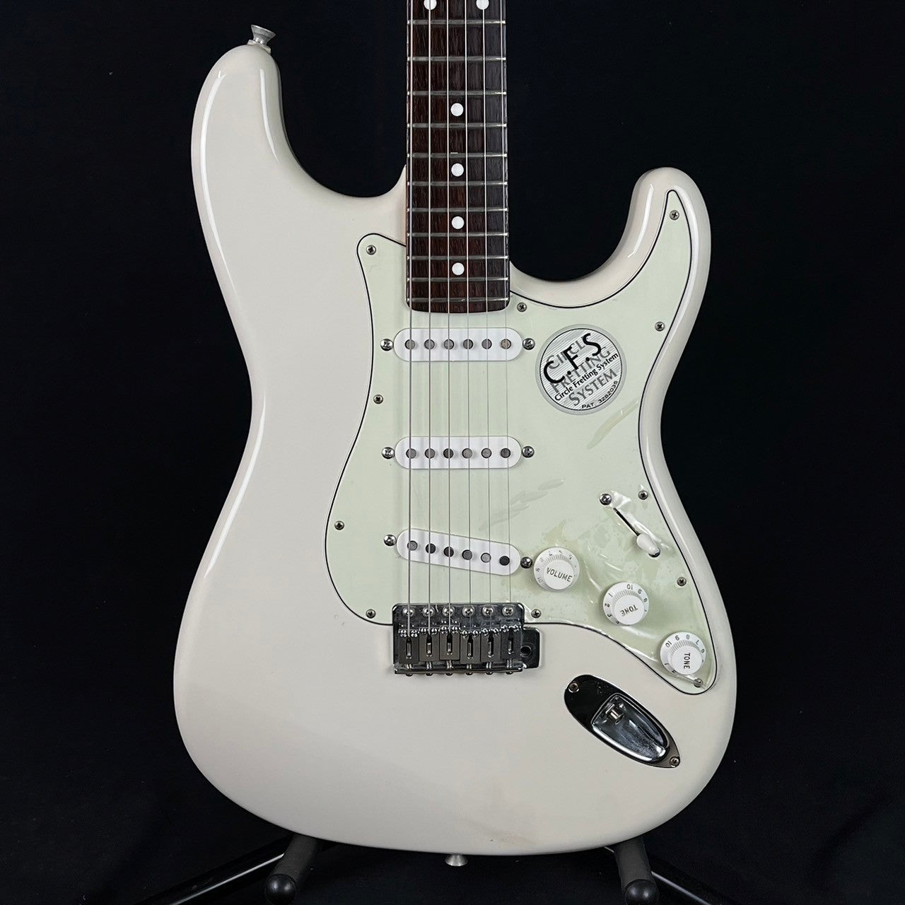 CoolZ ZST-1R Stratocaster