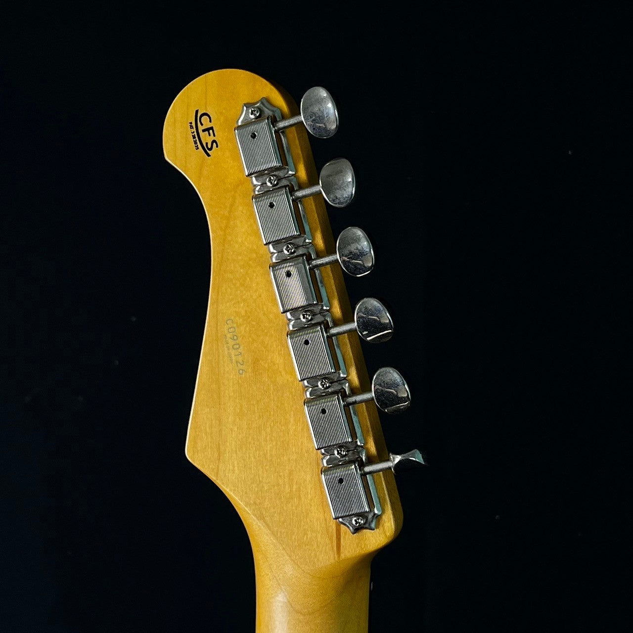 CoolZ ZST-1R Stratocaster