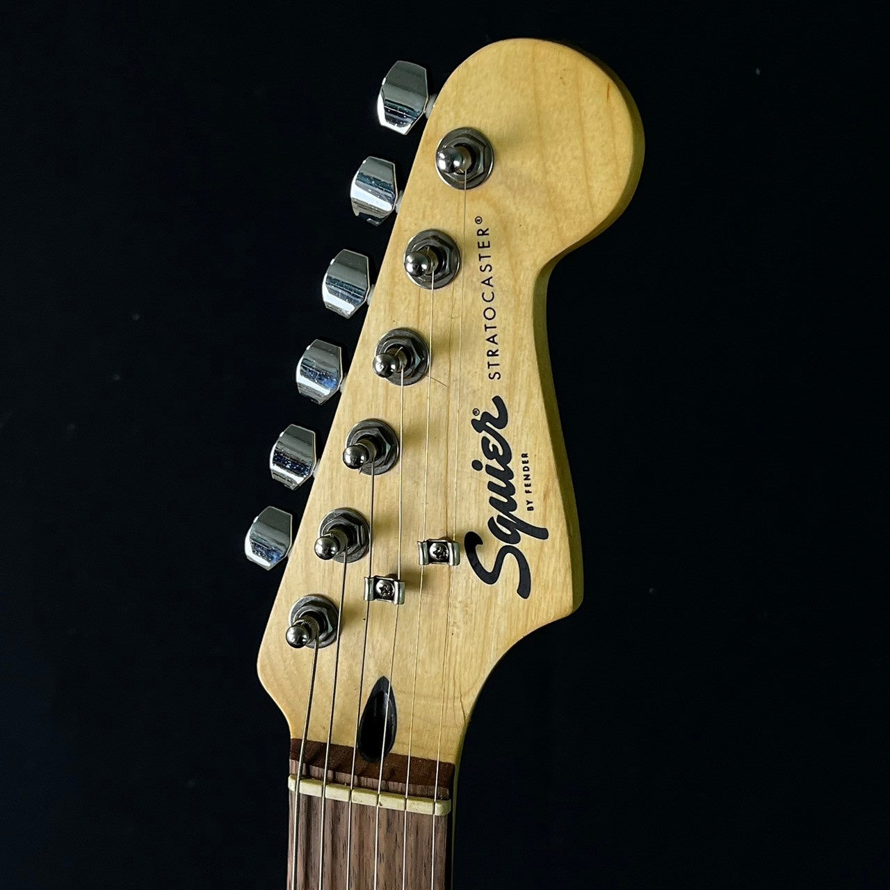 Squier Stratocaster