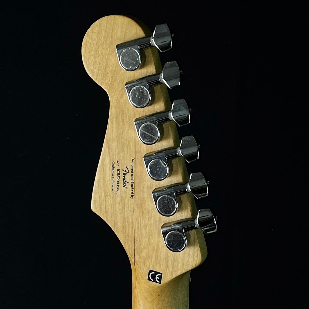 Squier Stratocaster