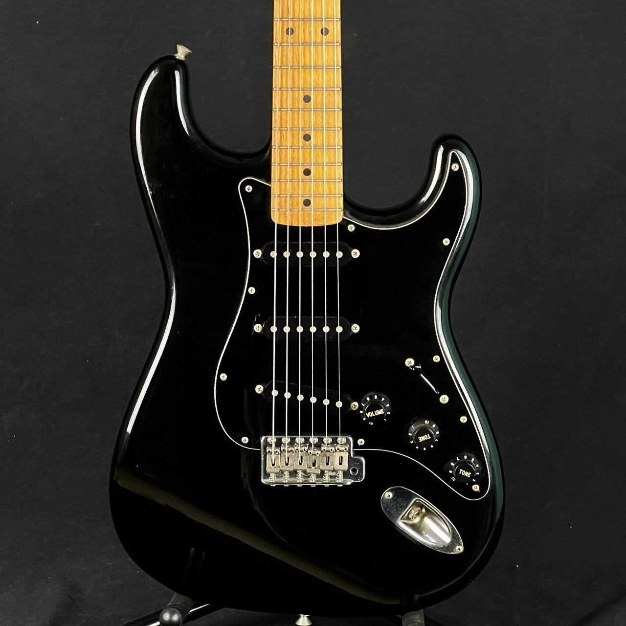 Squier Japan Stratocaster Silver Series 1991