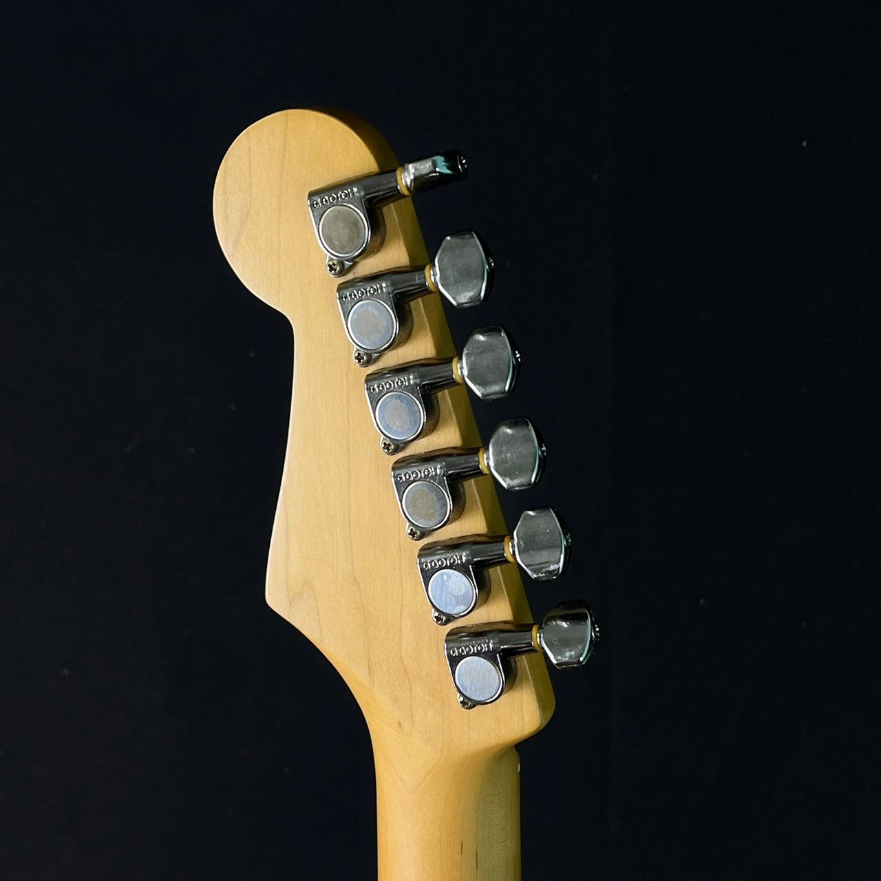 Squier Japan Stratocaster Silver Series 1991