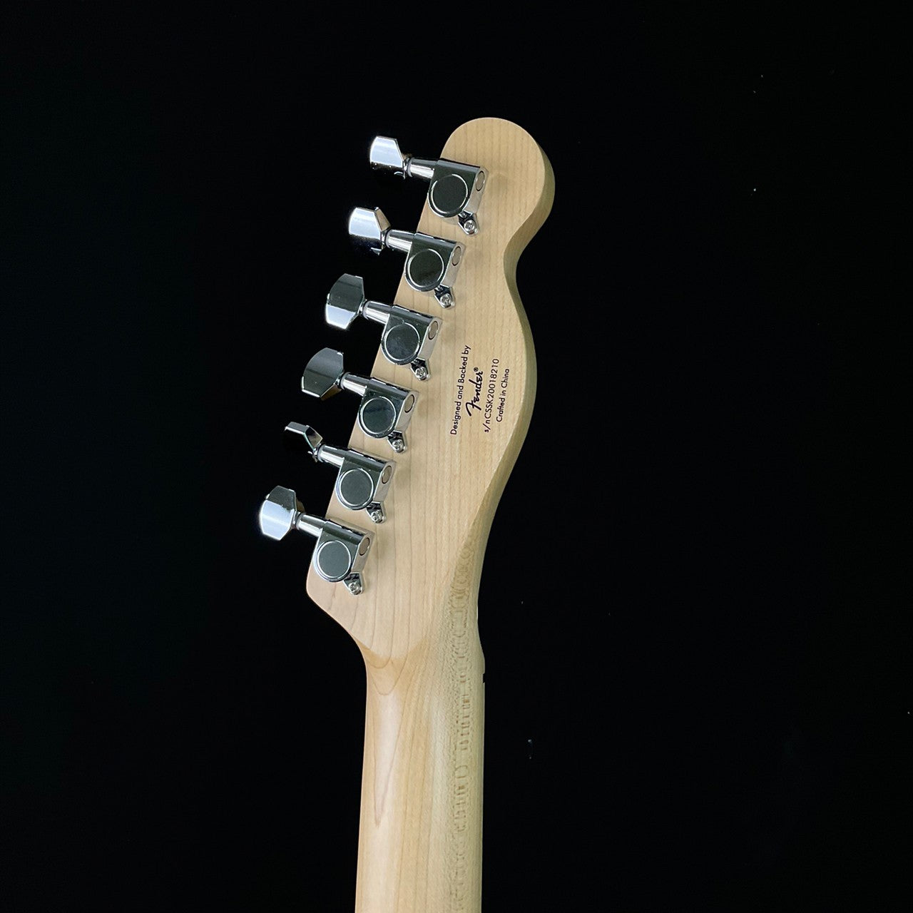 Squier Telecaster Affinity Left-Hand