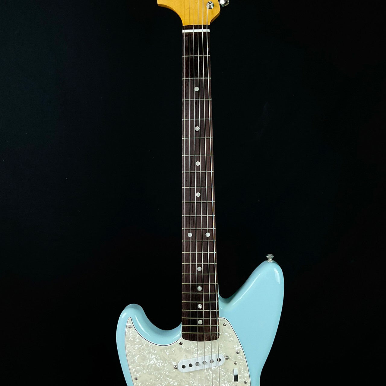 Fender Jag-Stang Kurt Cobain Left-Hand