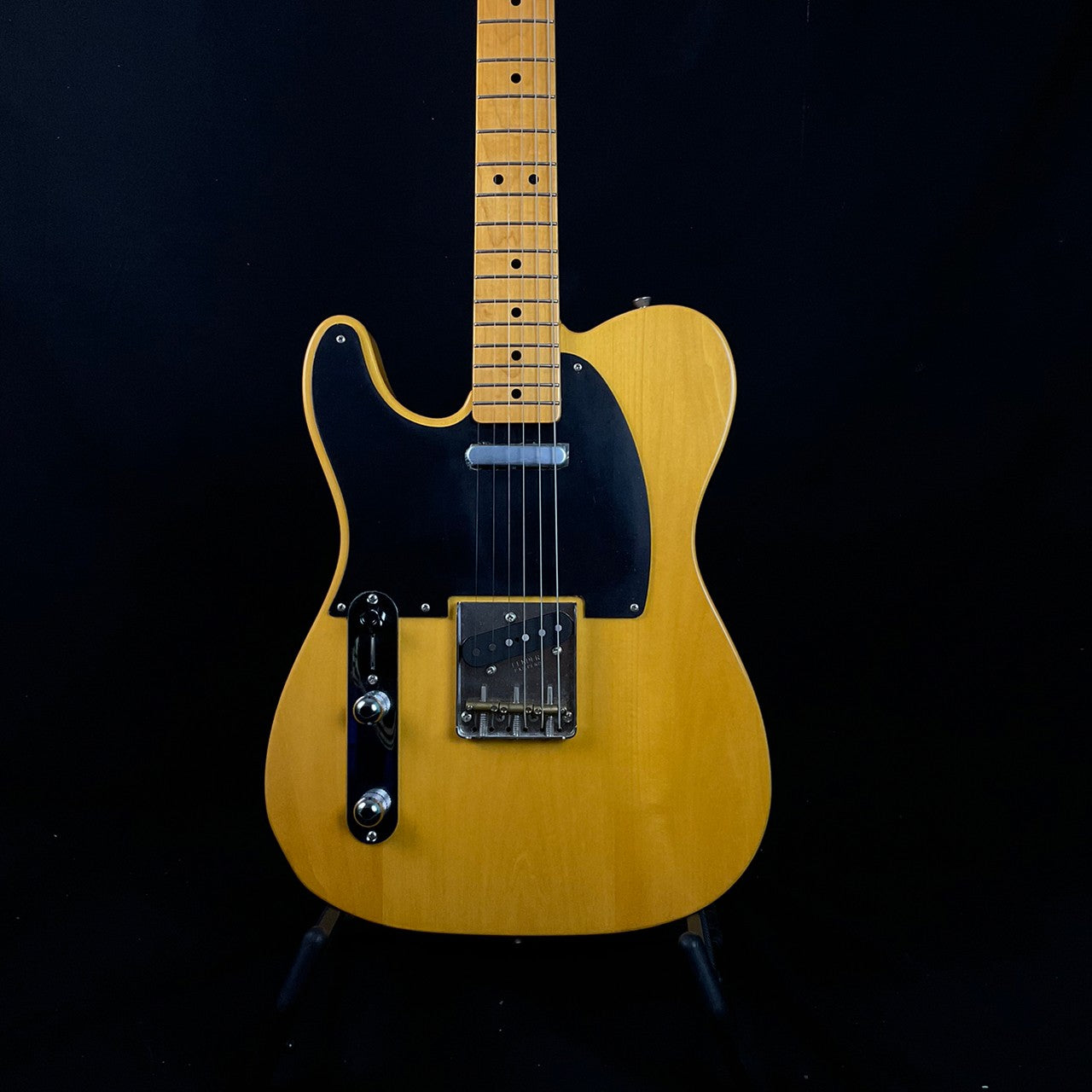 Fender Japan Traditional 50 Left-Hand