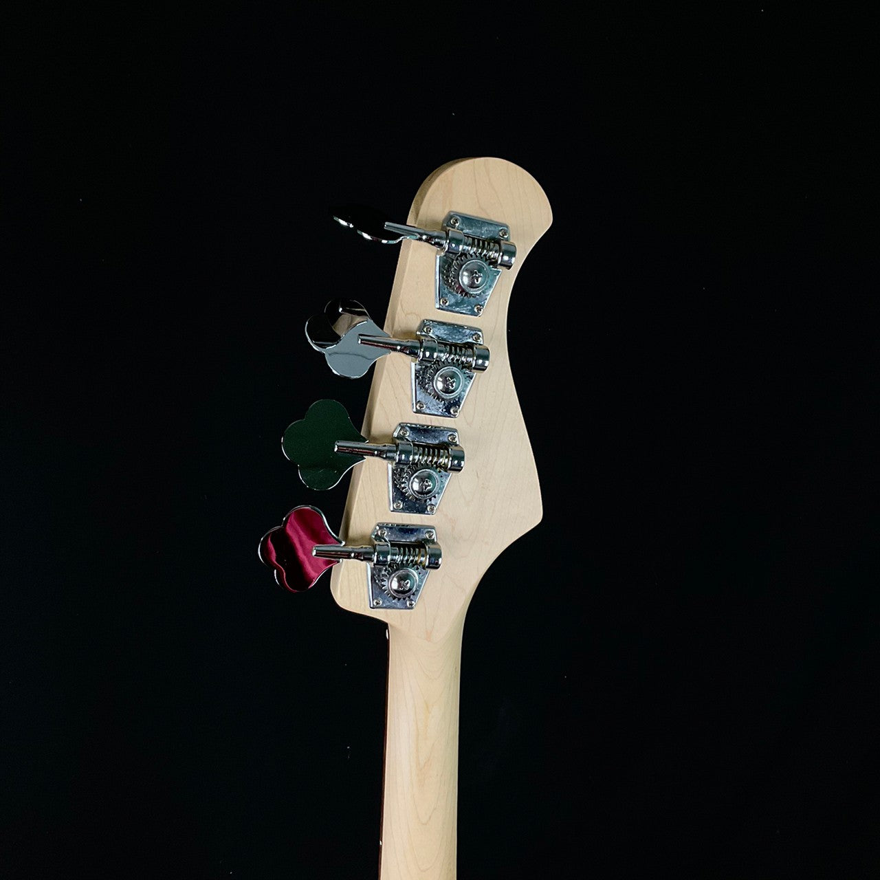 Bacchus Jazz Bass Left-Hand