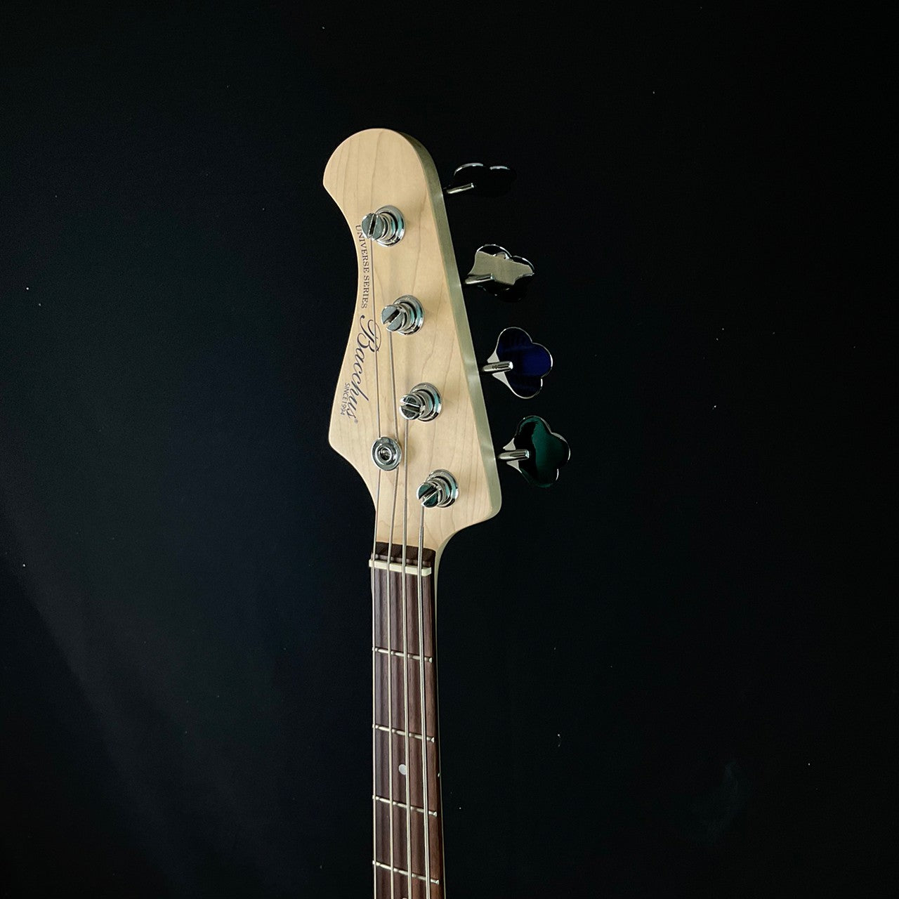 Bacchus Jazz Bass Left-Hand