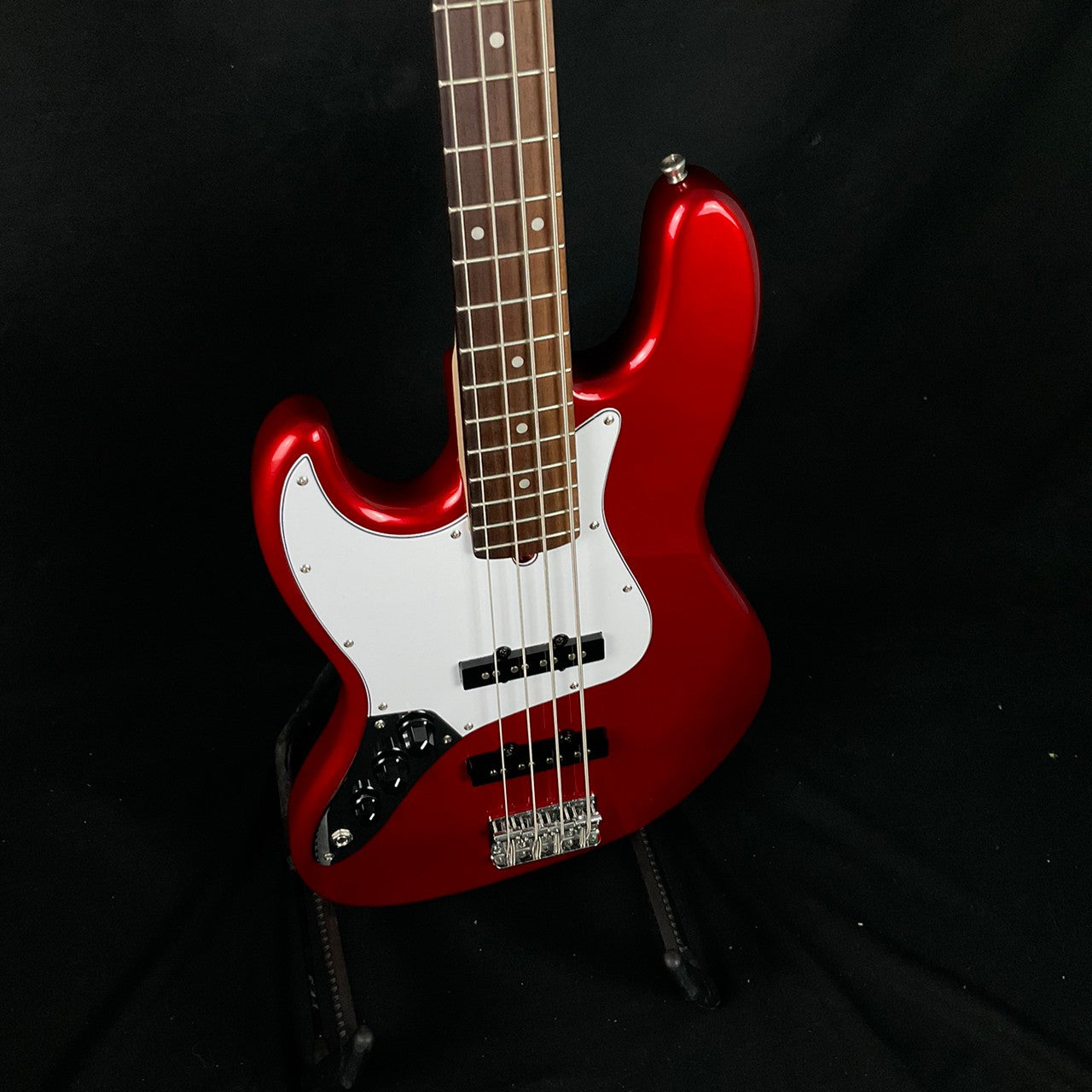 Bacchus Jazz Bass Left-Hand