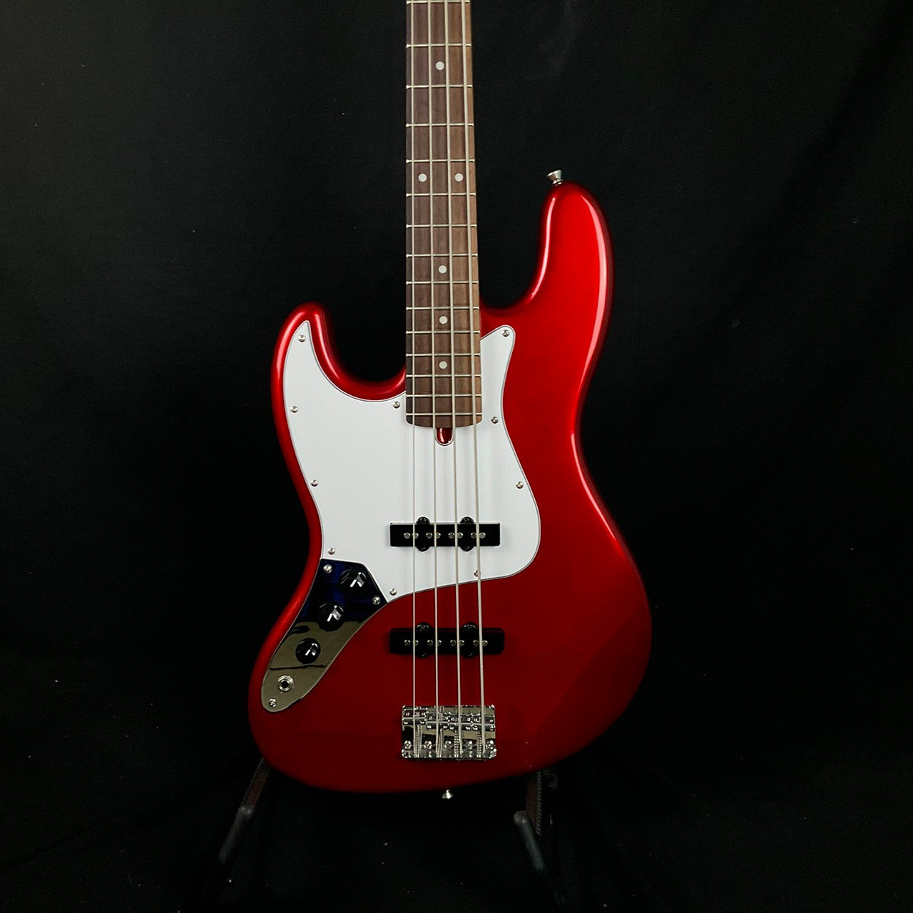 Bacchus Jazz Bass Left-Hand