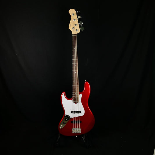 Bacchus Jazz Bass Left-Hand