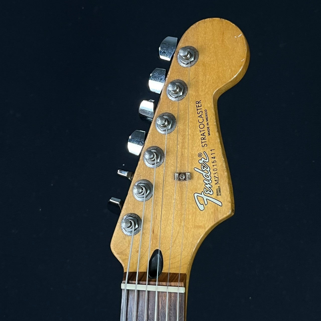 Fender Mexico Stratocaster