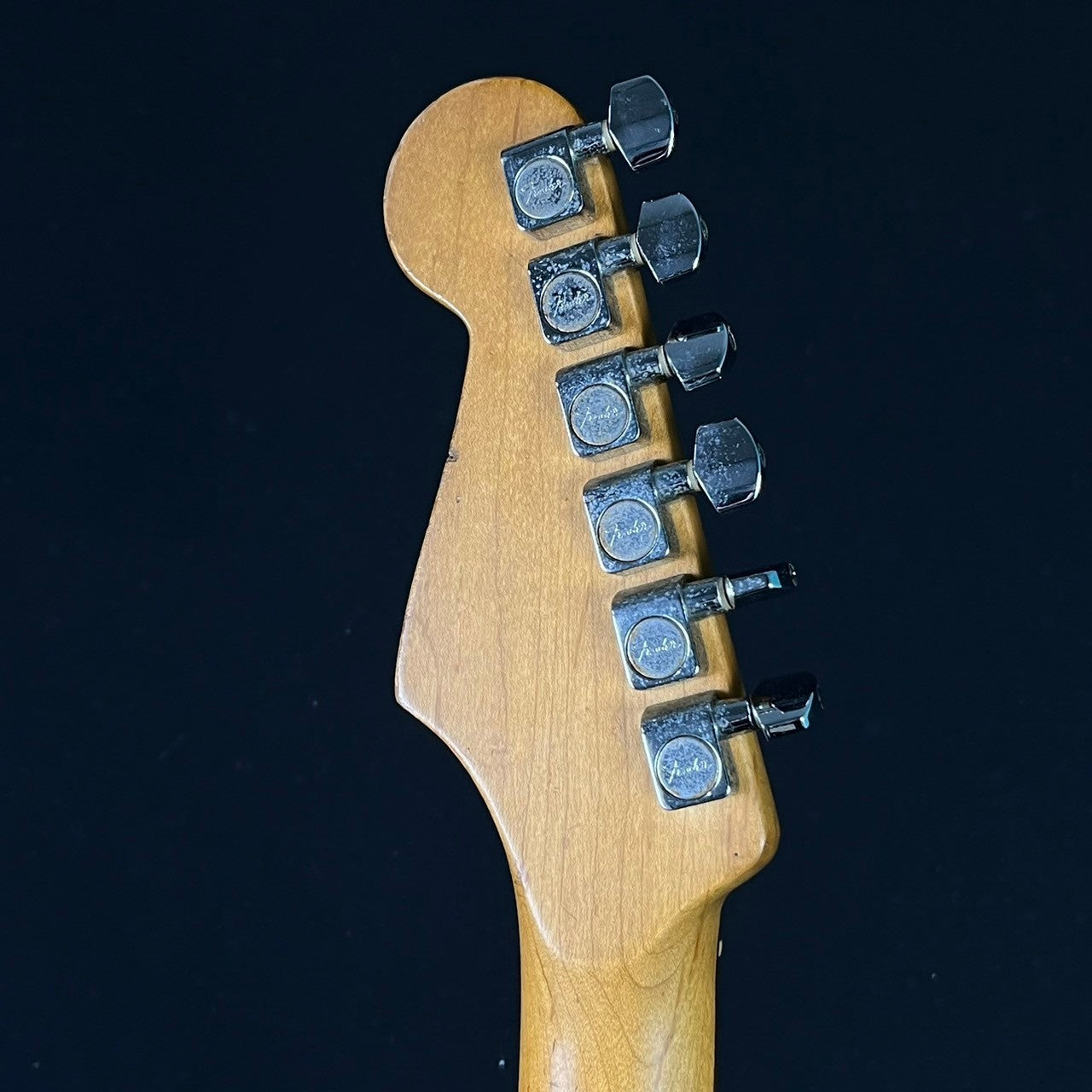 Fender Mexico Stratocaster