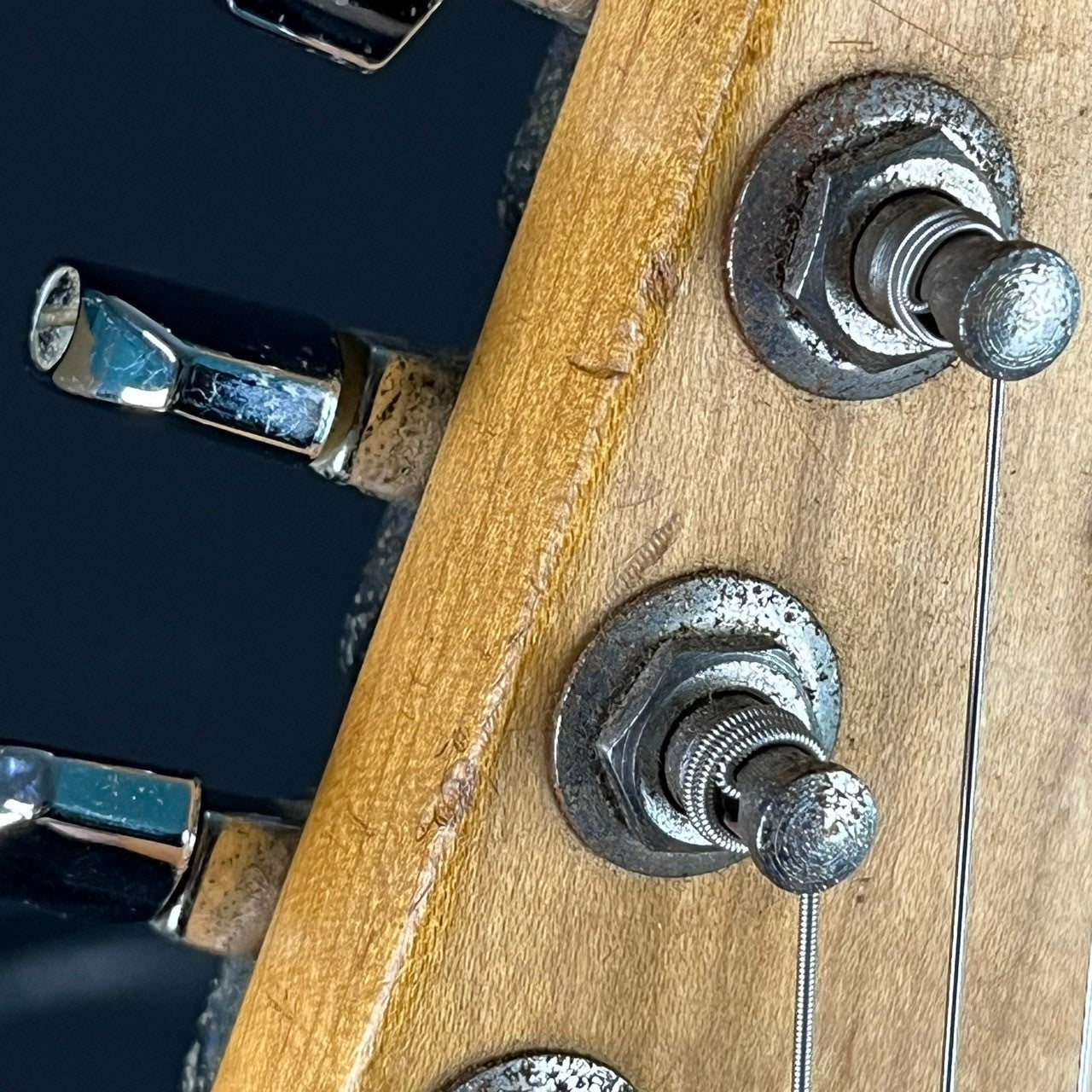 Fender Mexico Stratocaster