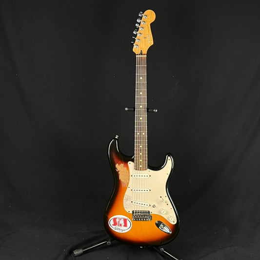 Fender Mexico Stratocaster