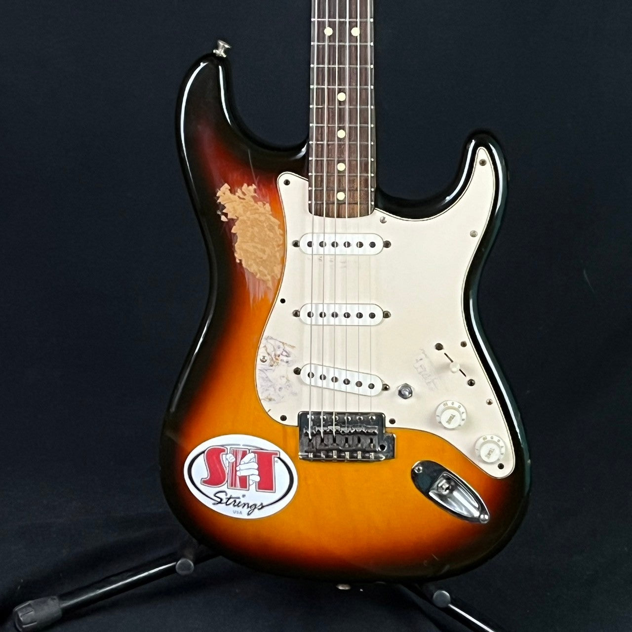 Fender Mexico Stratocaster