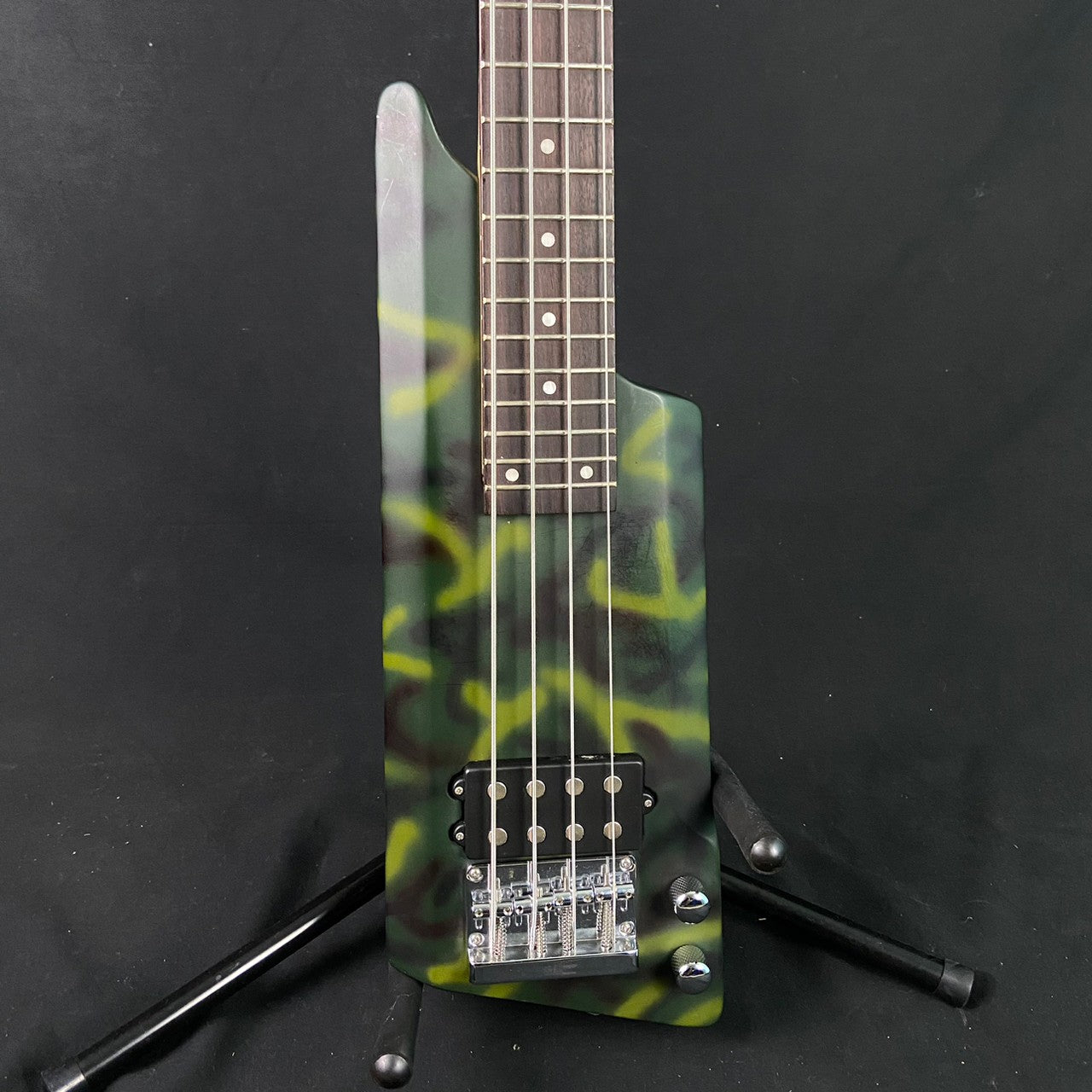 Mel Wallen Bass Camo