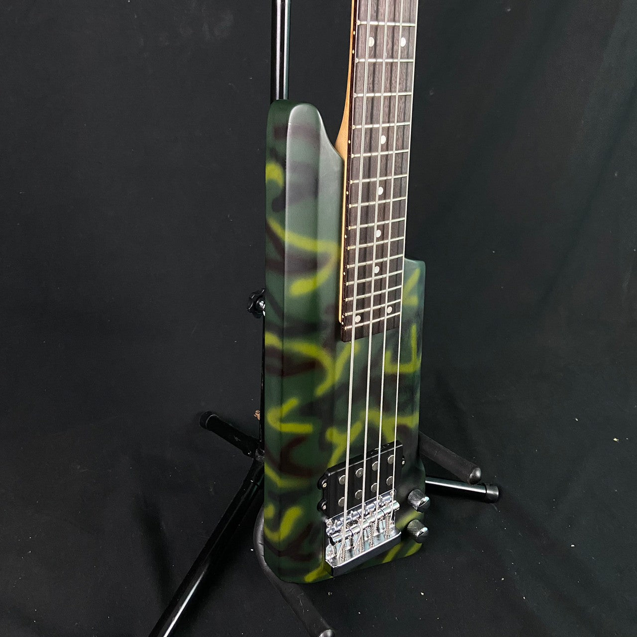 Mel Wallen Bass Camo