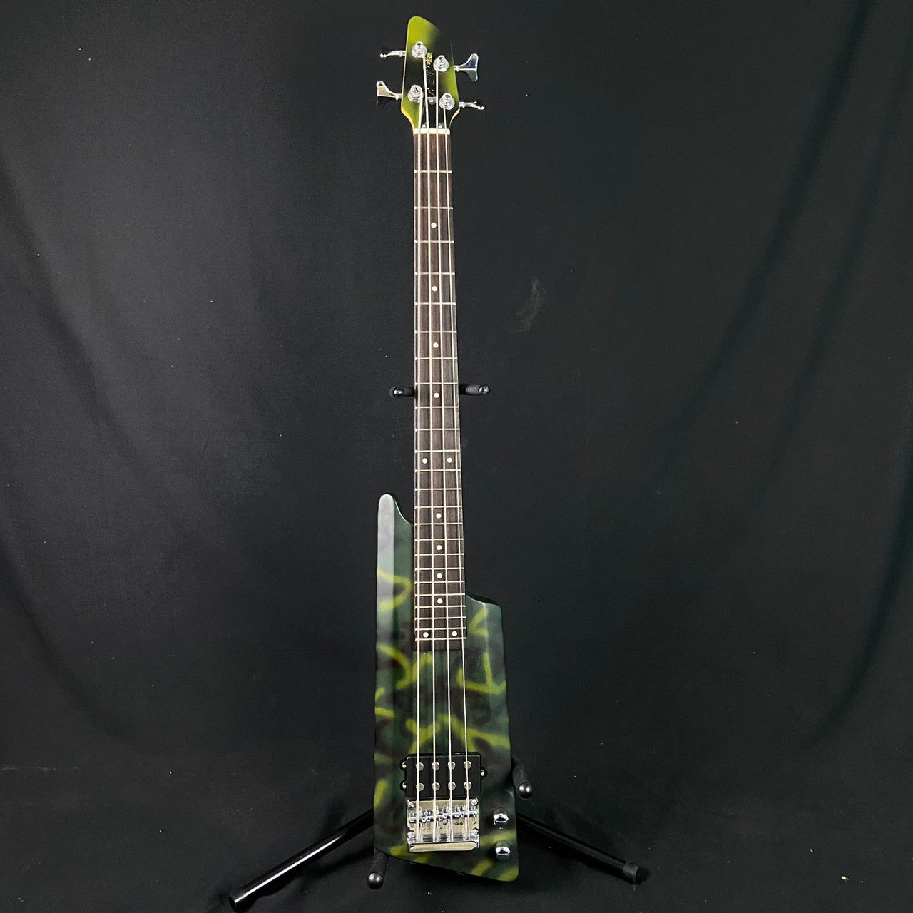 Mel Wallen Bass Camo