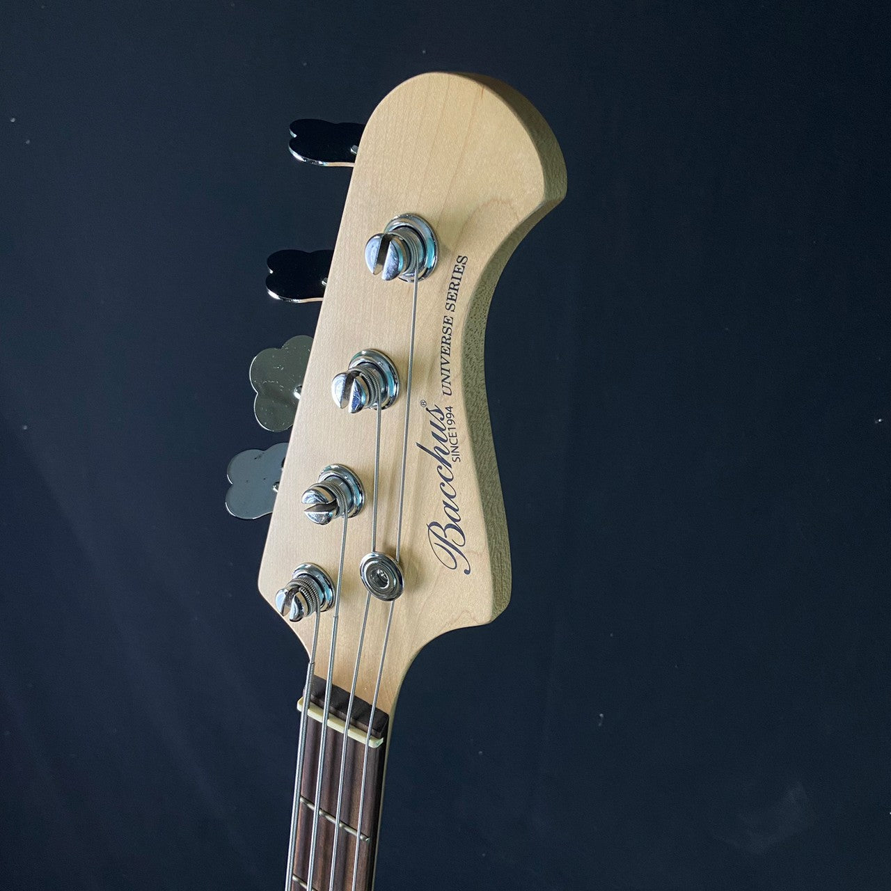 Bacchus BJB Jazz Bass