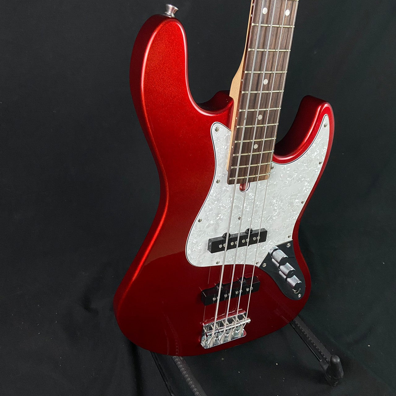 Bacchus BJB Jazz Bass