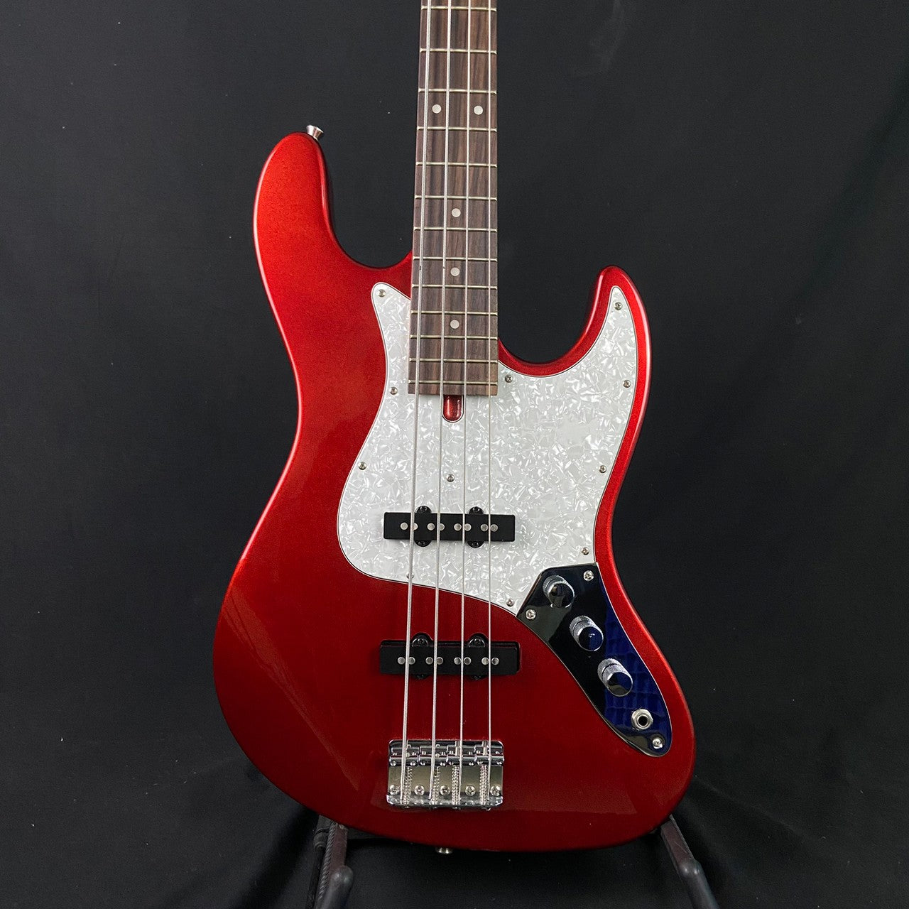 Bacchus BJB Jazz Bass