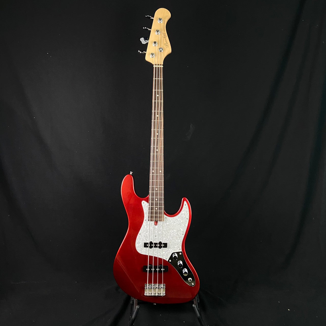 Bacchus BJB Jazz Bass