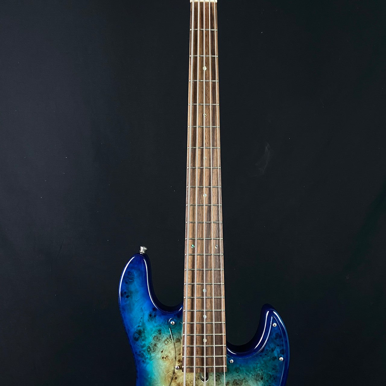 Bacchus WJB5-BP Jazz Bass