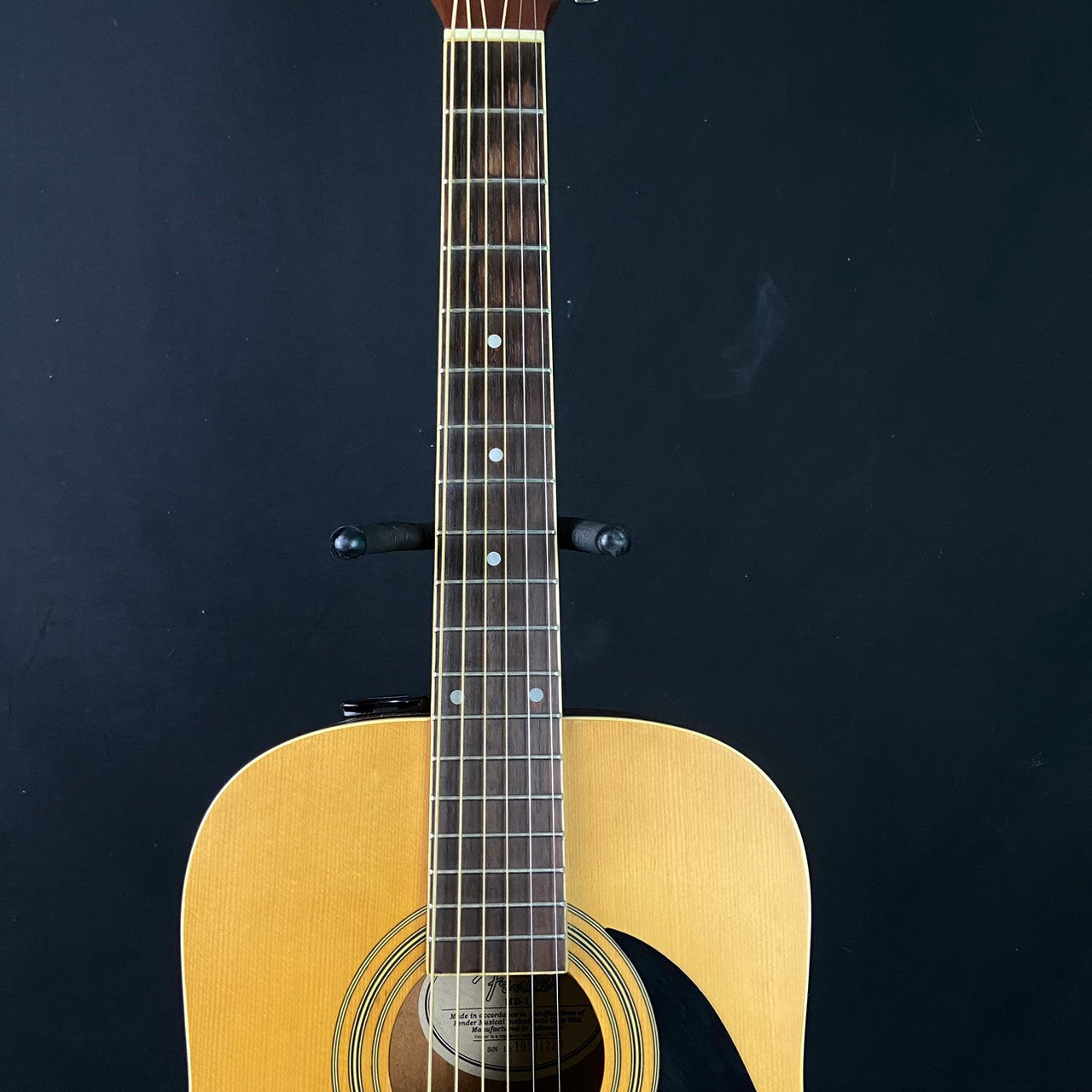 Fender Acoustic MD-1