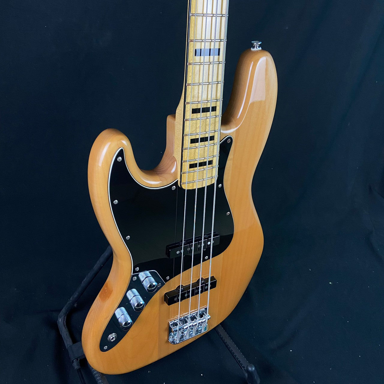 Squier Vintage Modified '70s Jazz Bass Left-Hand