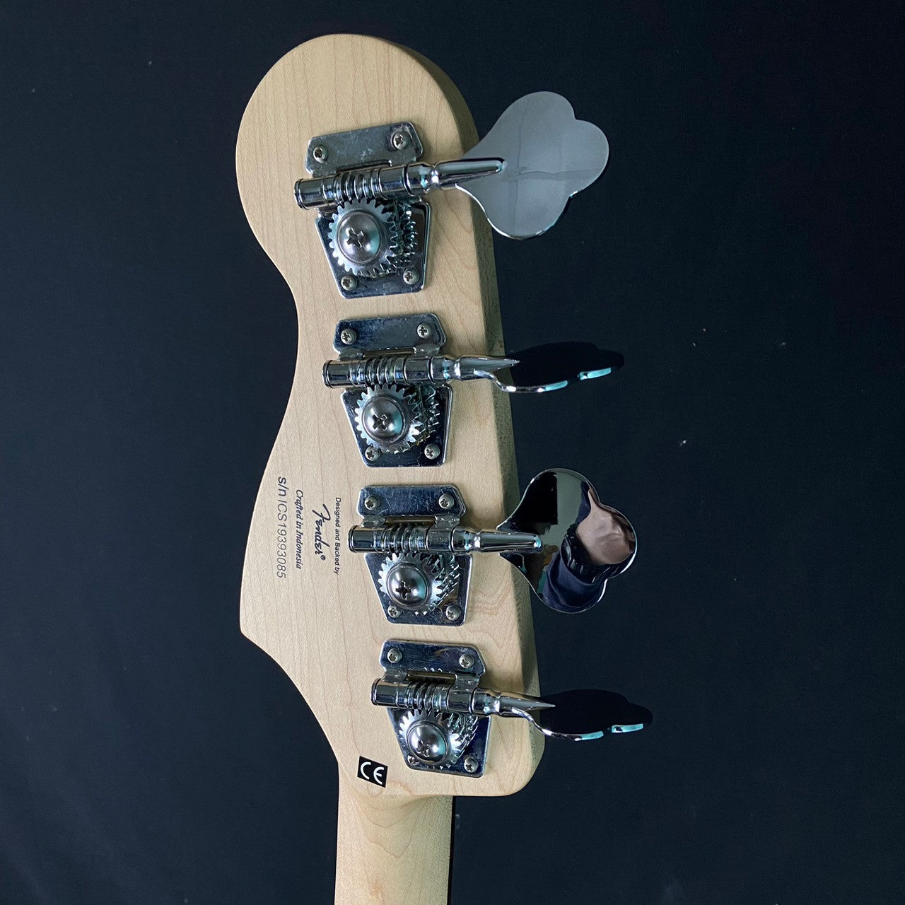 Squier Affinity Precision Bass