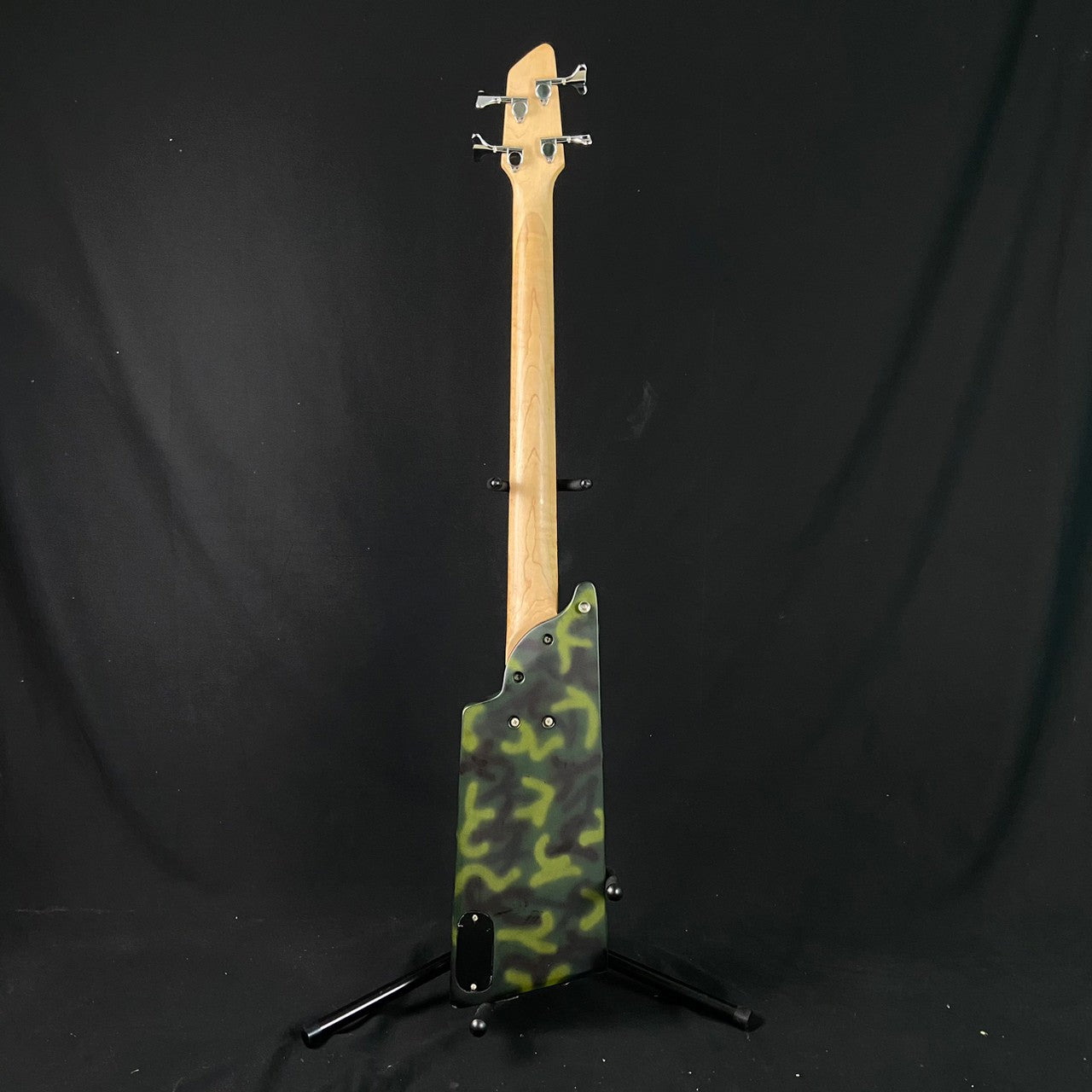 Mel Wallen Bass Camo