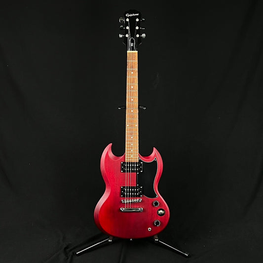 Epiphone SG Special Satin E1