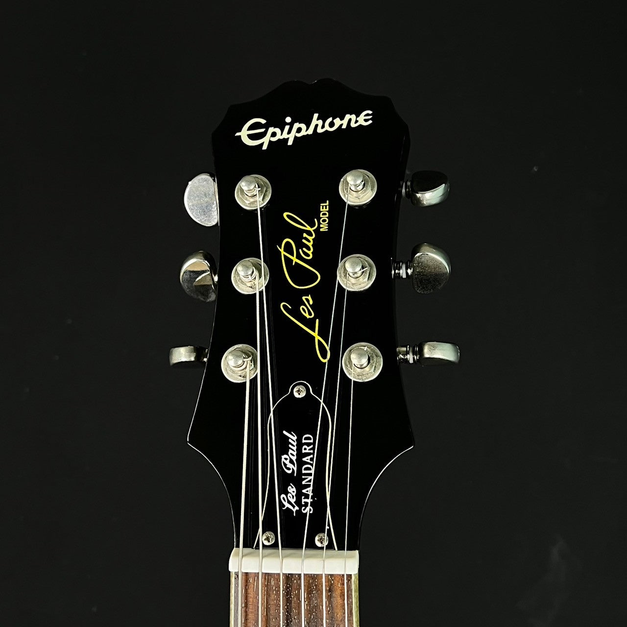 Epiphone Les Paul Standard Limited with Sparkle Binding