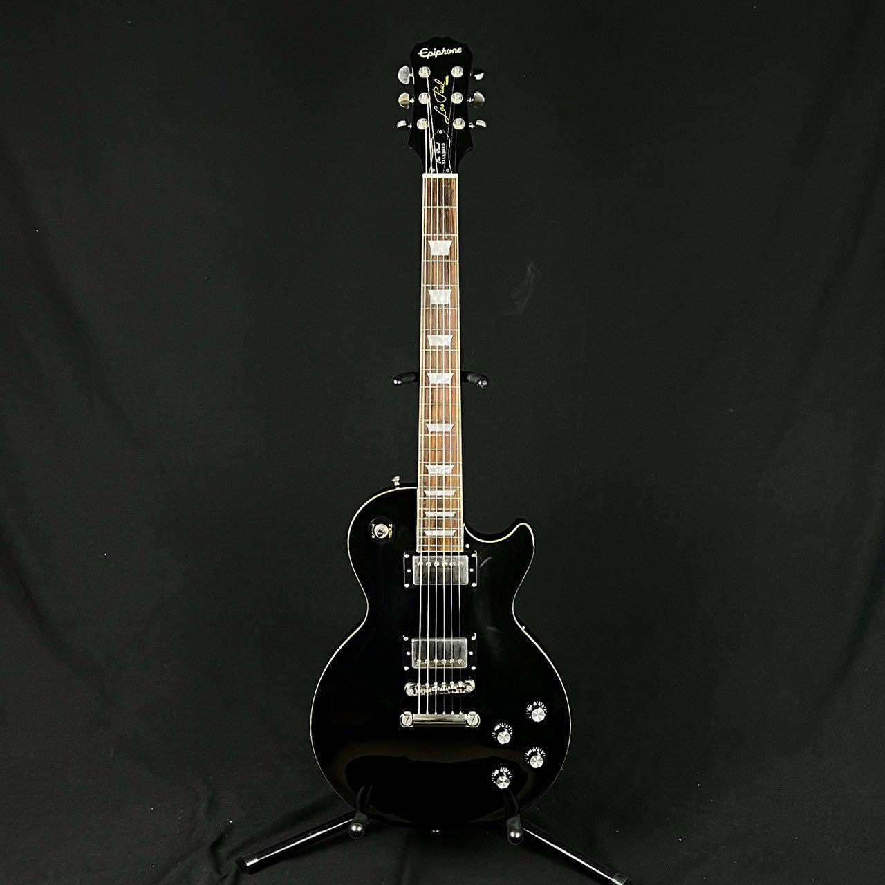 Epiphone Les Paul Standard Limited with Sparkle Binding