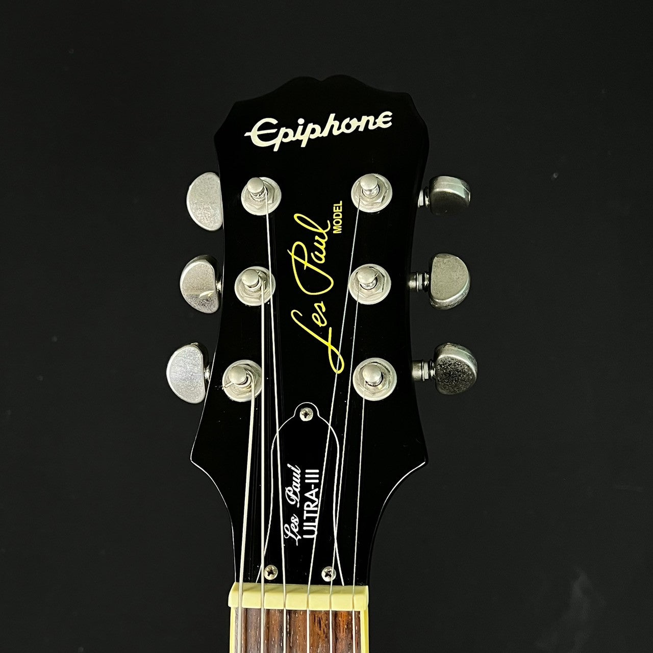 Epiphone Les Paul ULTRA-III