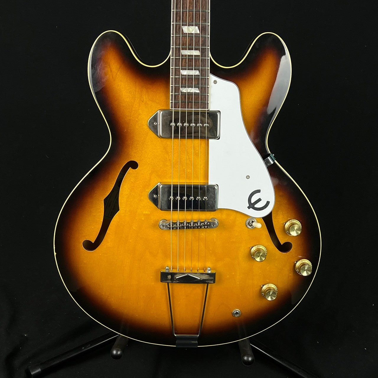 Epiphone Japan Limited Edition Casino LQ/VS 2003