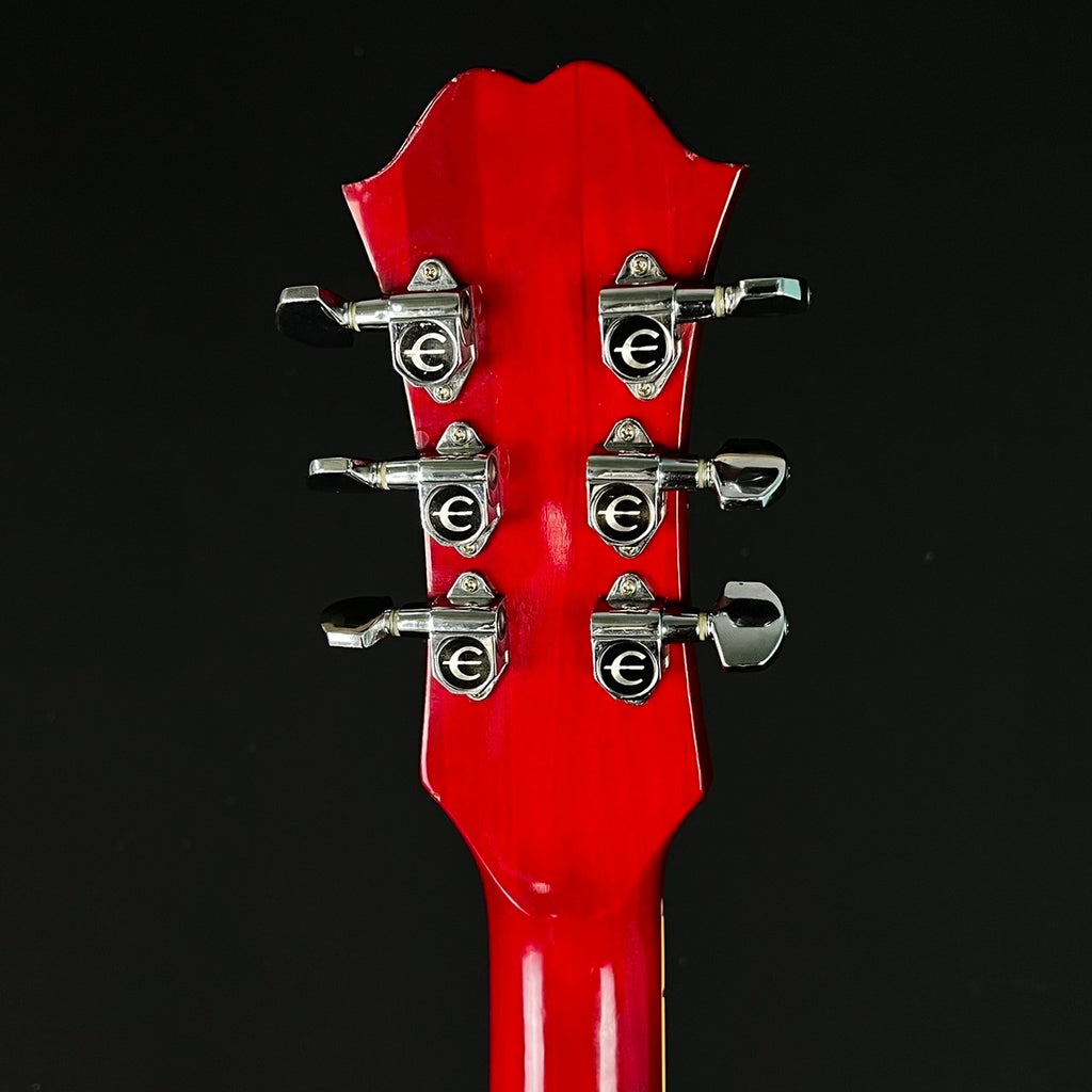 Epiphone Japan 70s Riviera Blue Label