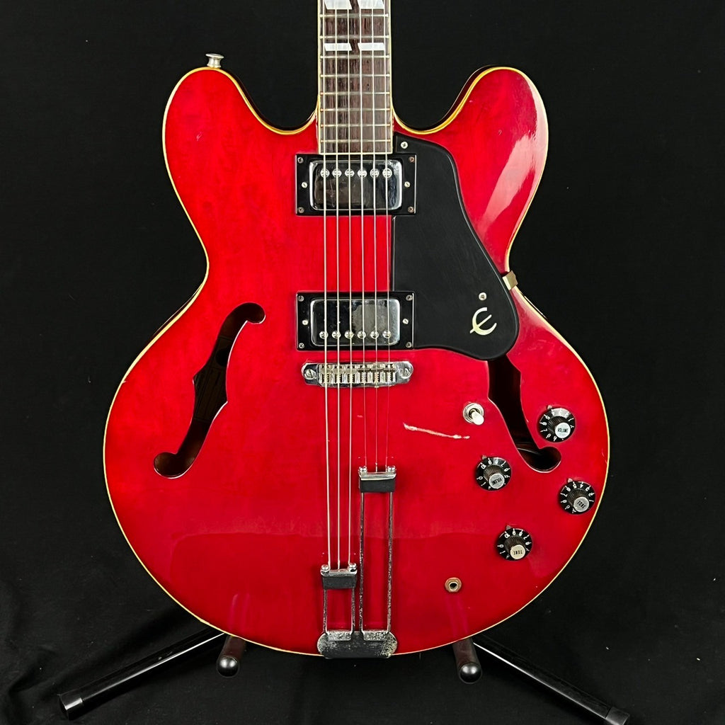 Epiphone Japan 70s Riviera Blue Label